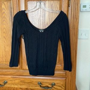 Bebe top size P/S EUC